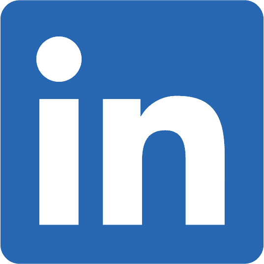 LinkedIn icon link