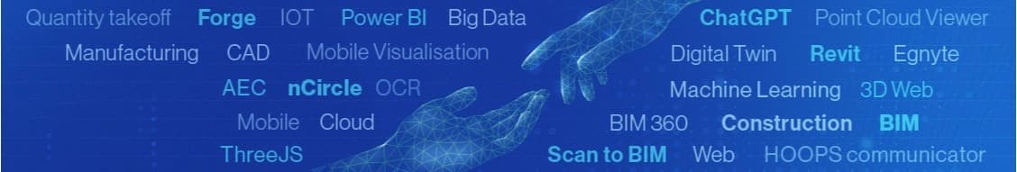 Ncircle Tech Careers banner