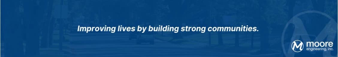 Moore Engineering, Inc banner