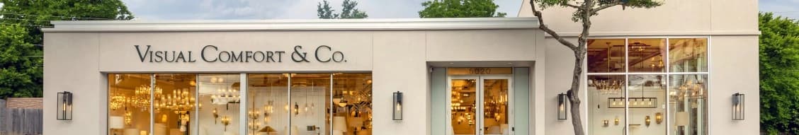 Visual Comfort & Co. banner