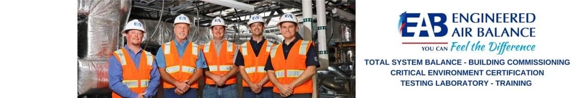 Engineered Air Balance banner