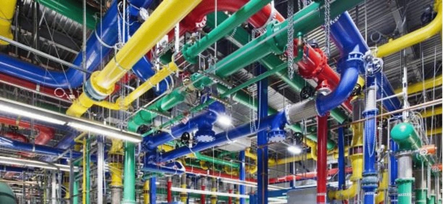 rlp mechanical contractors, llc banner