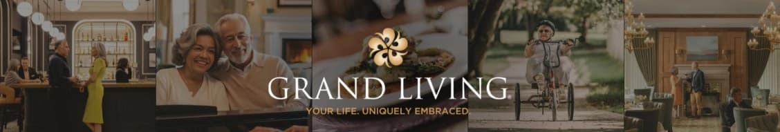 Grand Living banner
