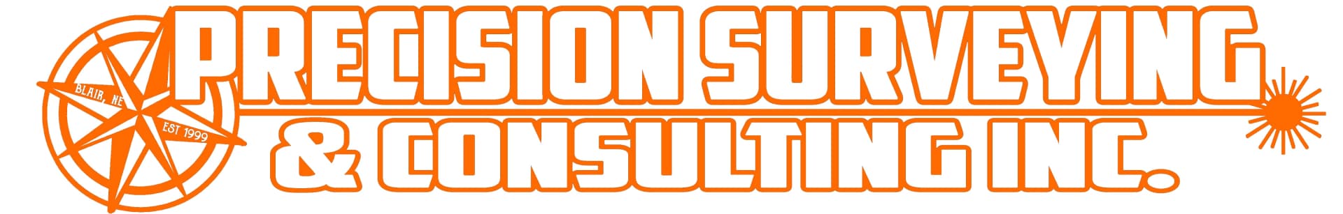 precision surveying & consulting, inc. banner
