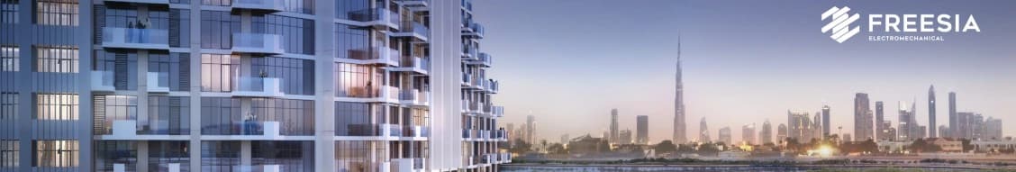 Freesia Electromechanical Works Contracting banner