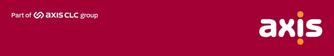 Axis Europe banner