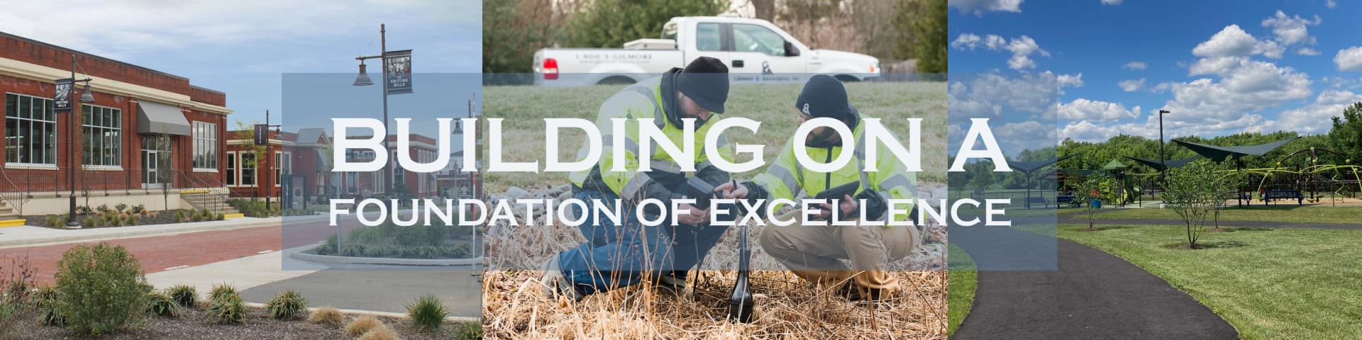 Gilmore & Associates, Inc. banner