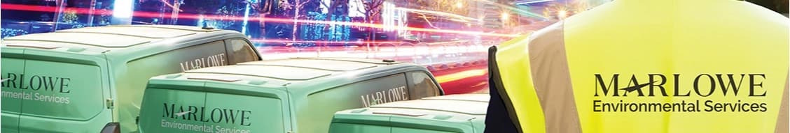 Marlowe Environmental Services banner