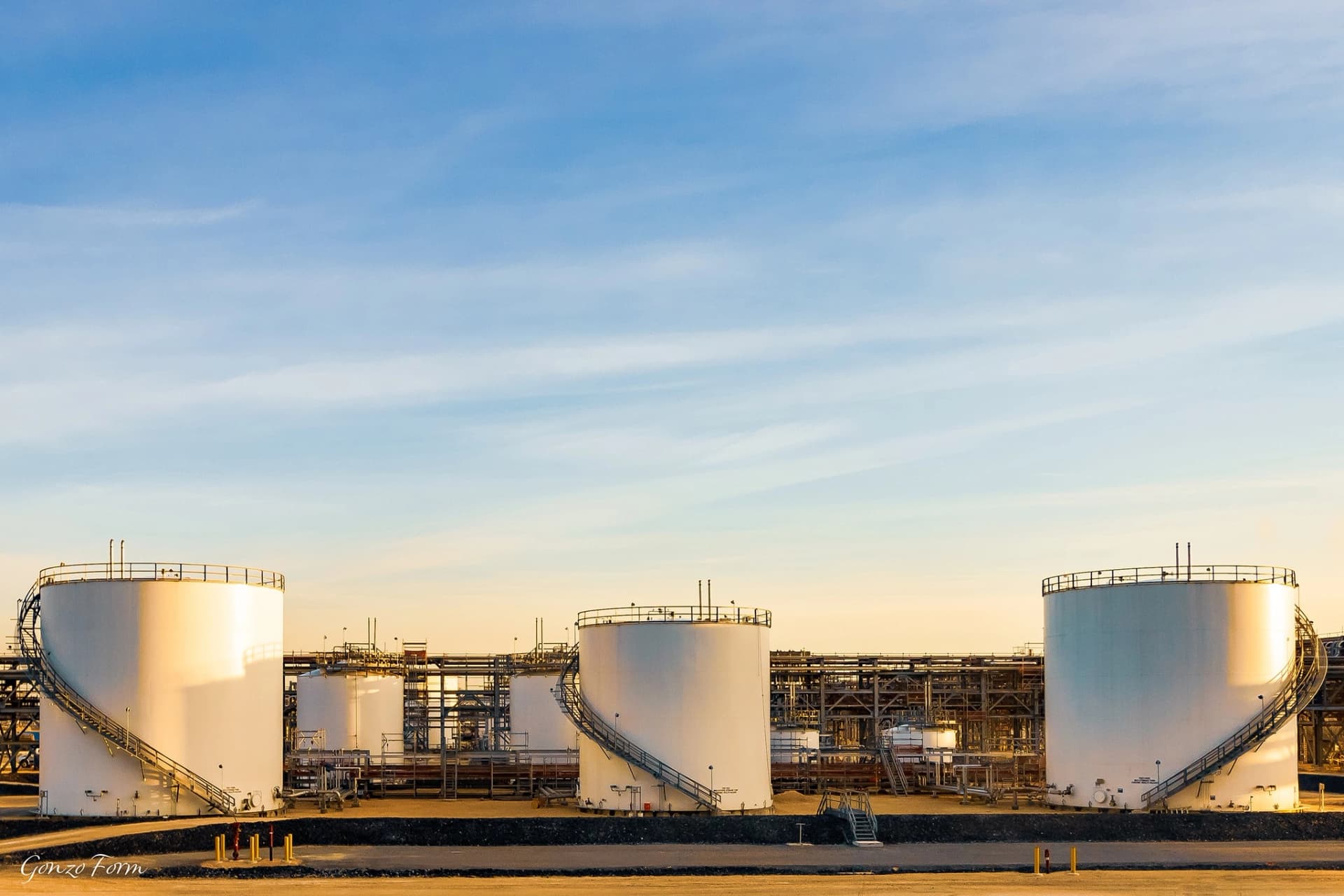 Caldwell Tanks, Inc. banner