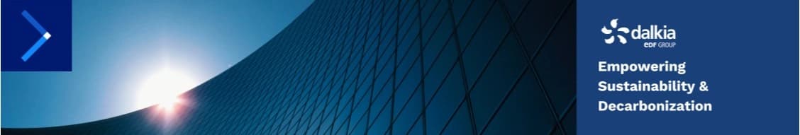Dalkia Energy Solutions banner