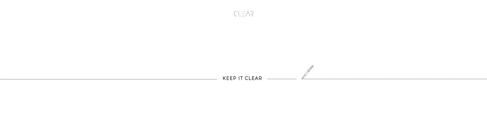 Clear Engineering Consultants banner