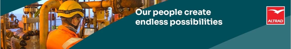 altrad integrity services banner