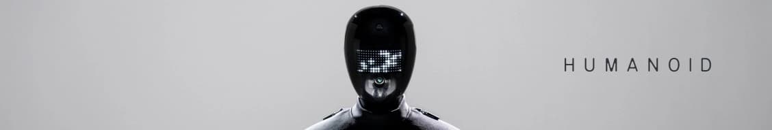 Humanoid banner