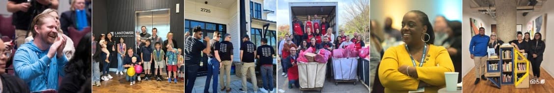 Lantower Residential banner