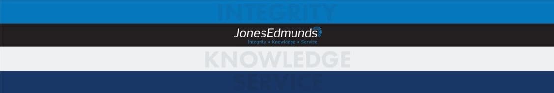 Jones Edmunds banner