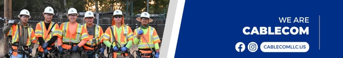 Cablecom, Llc banner