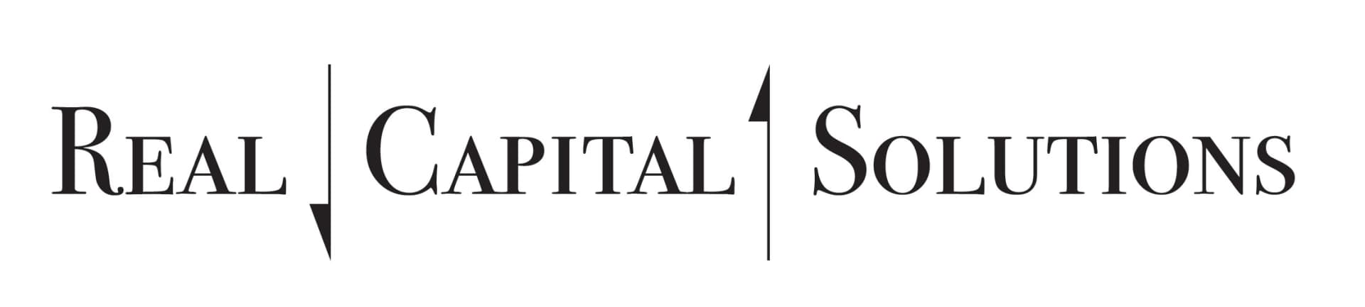 real capital solutions banner