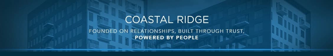 Coastal Ridge Real Estate banner