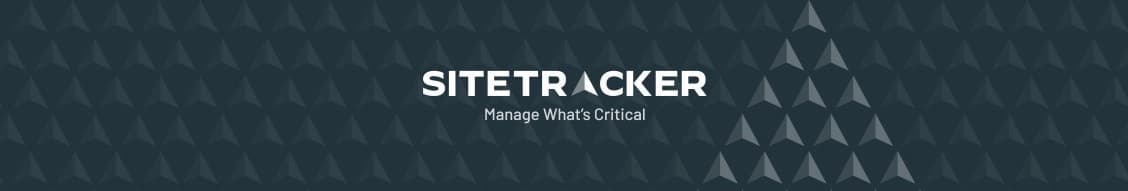 Sitetracker banner