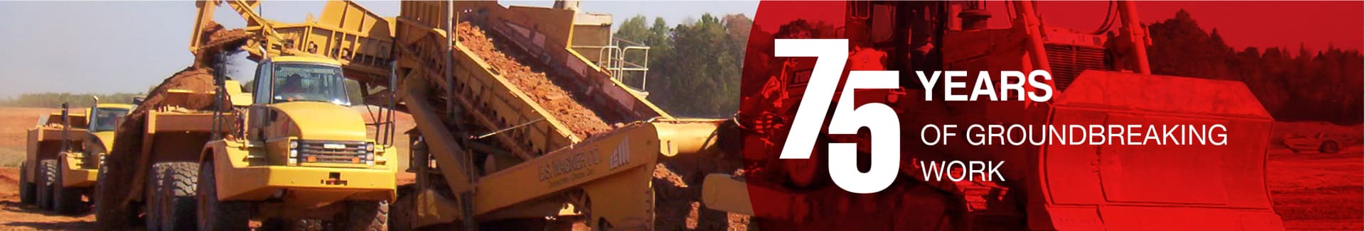 E.S. Wagner Company banner