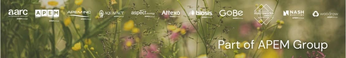 Aspect Ecology Ltd. banner