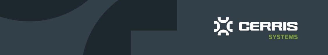 Cerris Systems banner