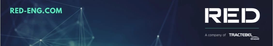 Red Engineering Design banner