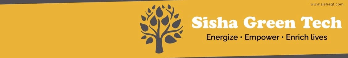 Sisha Greentech banner