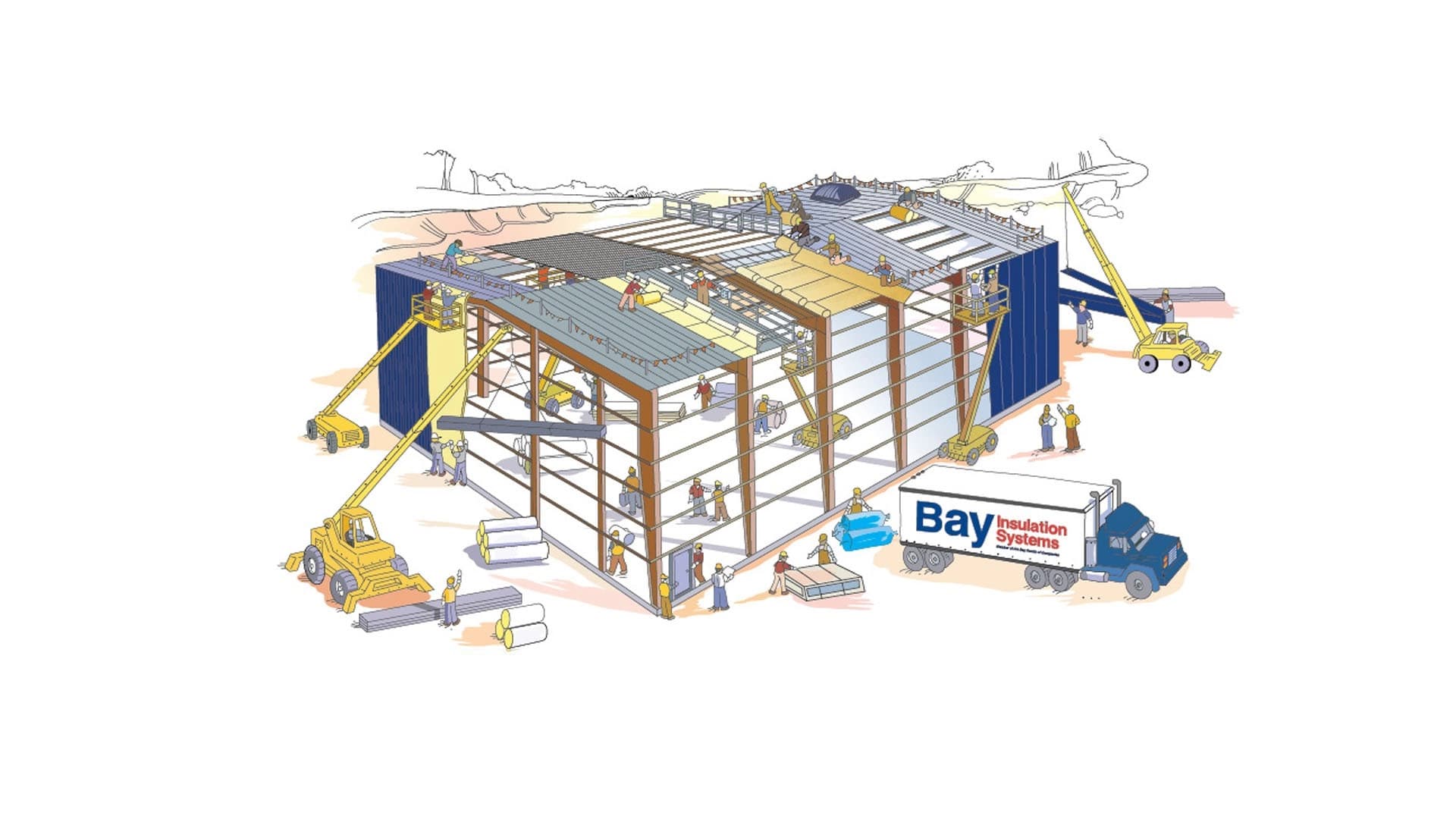 Bay Insulation Systems banner