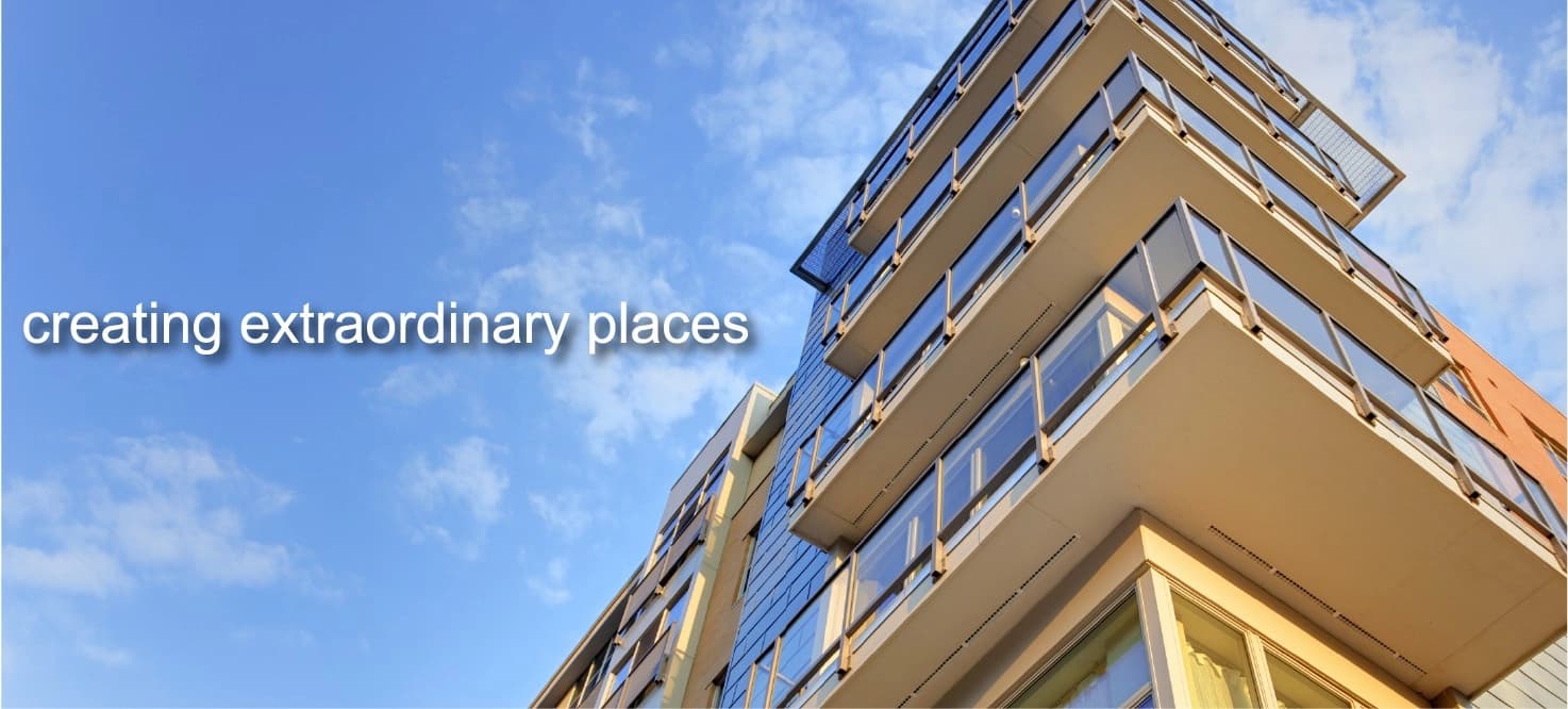 CR architecture + design banner