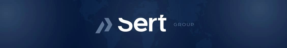Sert Group banner