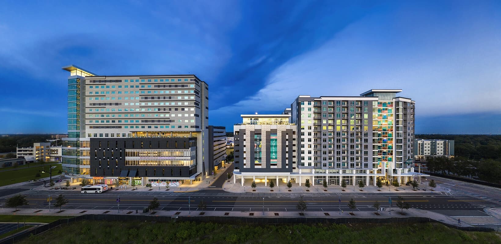 Baker Barrios Architects banner