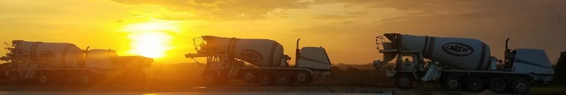 Carew Concrete & Supply Co., Inc. banner