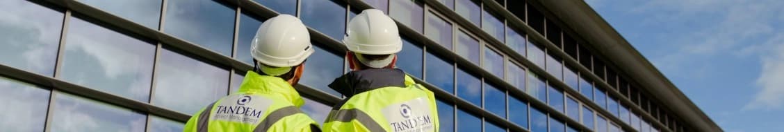 Tandem Project Management Ltd. banner
