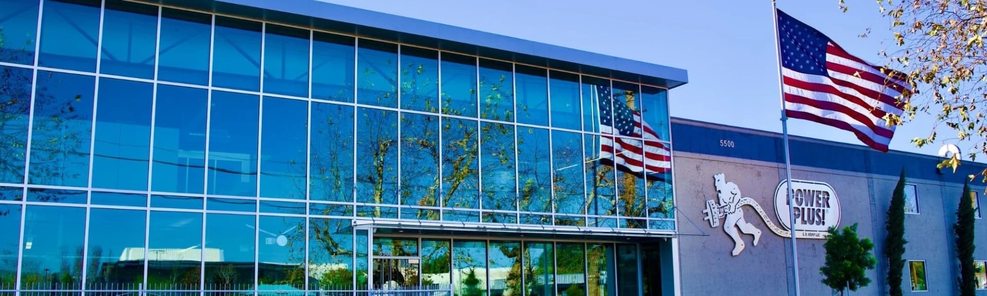 Power Plus banner
