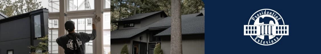 Presidential Exteriors banner