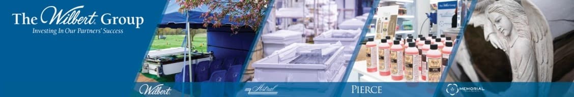 Wilbert Funeral Services, Inc. banner