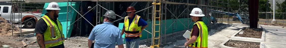 Engen Contracting, Inc. banner