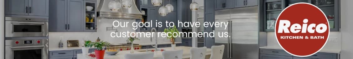 Reico Kitchen & Bath banner