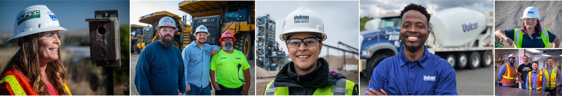 Vulcan Materials Company banner