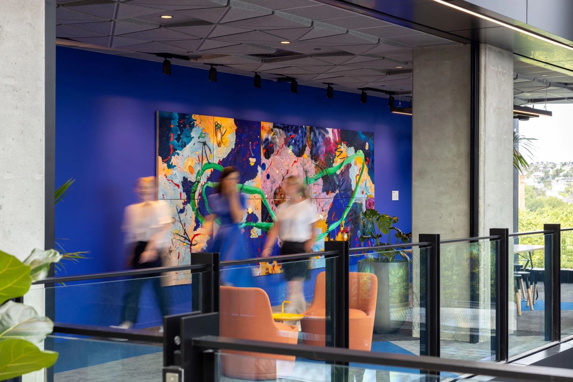 The Building Intelligence Group banner