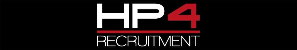 Hp4 Recruitment Ltd banner