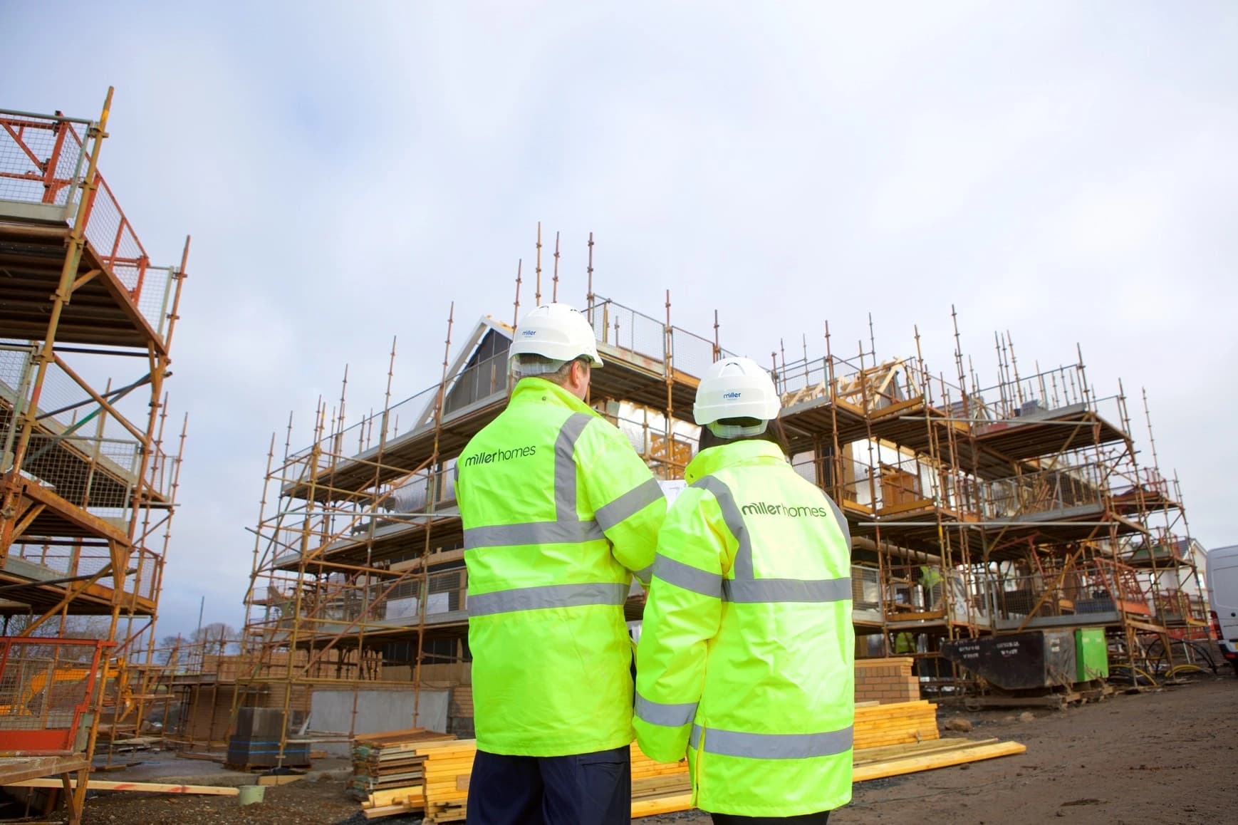 Miller Homes Ltd banner