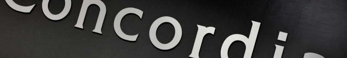 Concordia Group banner
