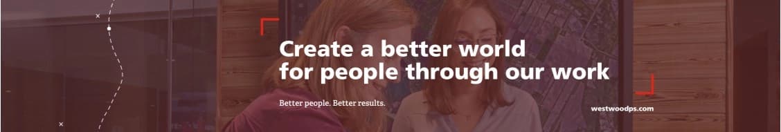 Westwood Professional Services banner