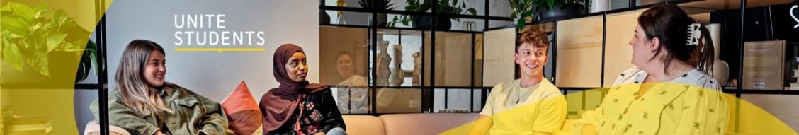 Unite Students banner