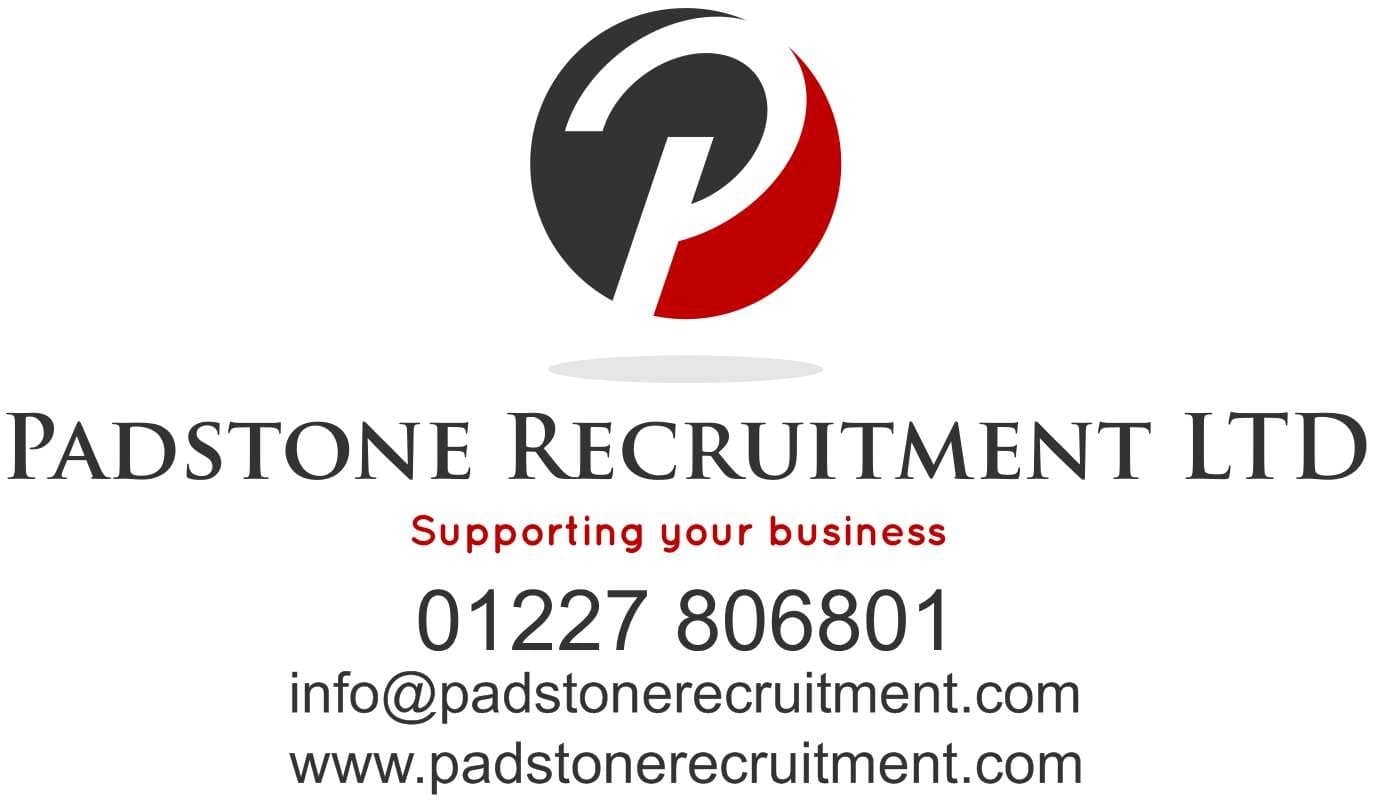 Padstone Recruitment Ltd banner