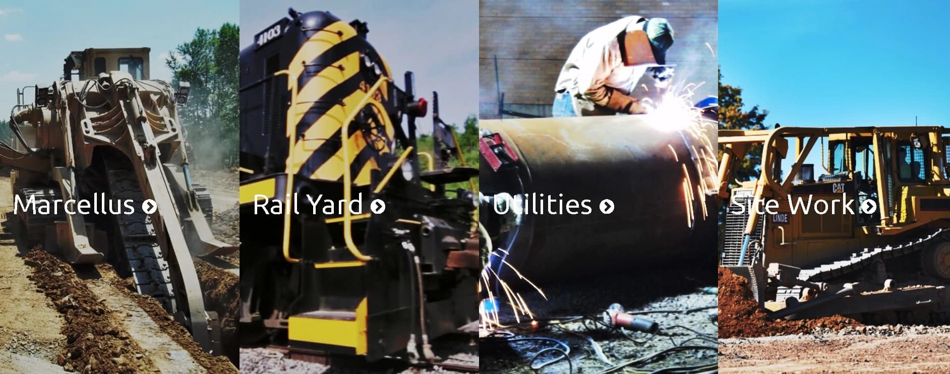 linde corporation banner