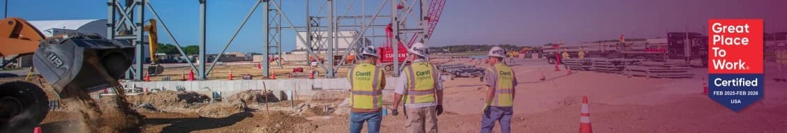 Conti Federal Services banner