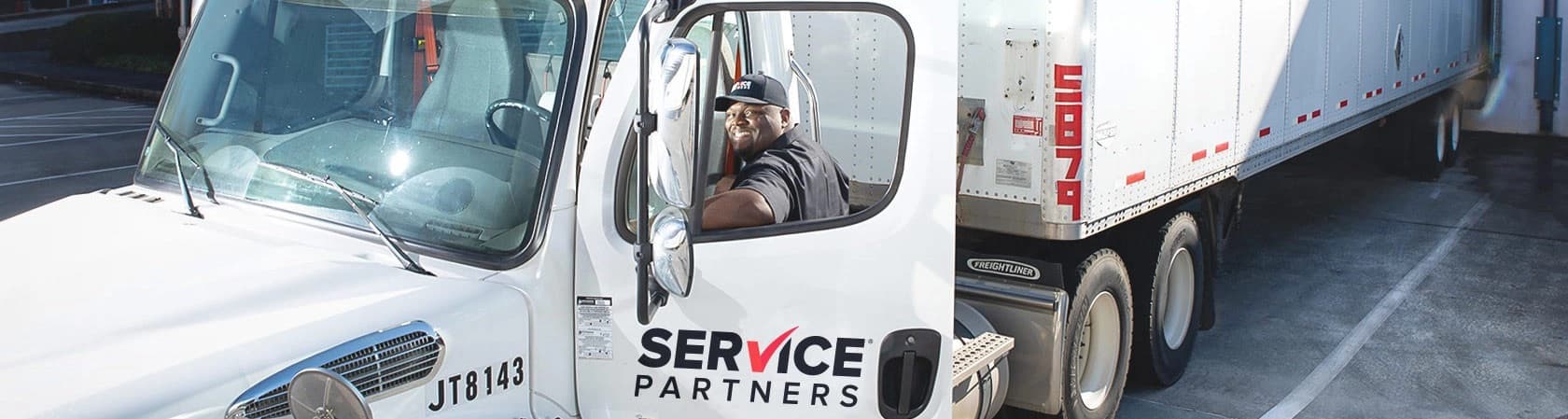 Service Partners banner